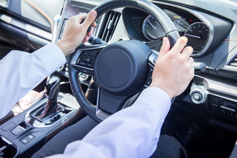 送迎サービスあり