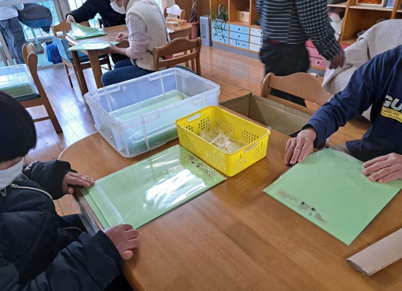 自分のペースで働ける